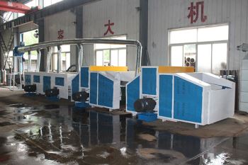 旧衣服开松机的作用是什么